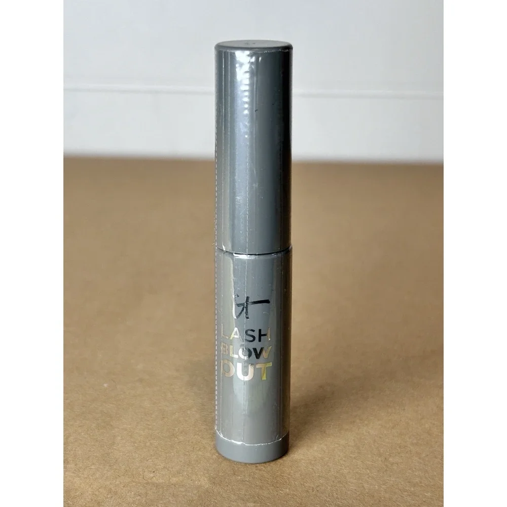 IT Cosmetics Lash Blowout Mascara Good Lash Day Black 0.10 oz SEALED